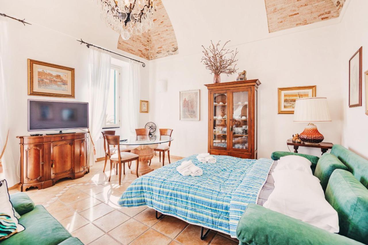 Appartamento Fronte Mare A Ospedaletti By Wonderful Italy Eksteriør bilde