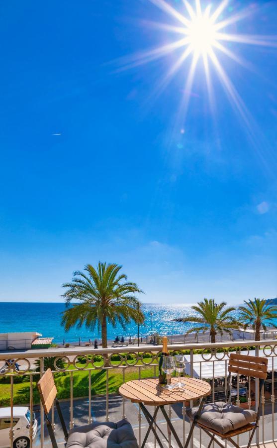 Appartamento Fronte Mare A Ospedaletti By Wonderful Italy Eksteriør bilde